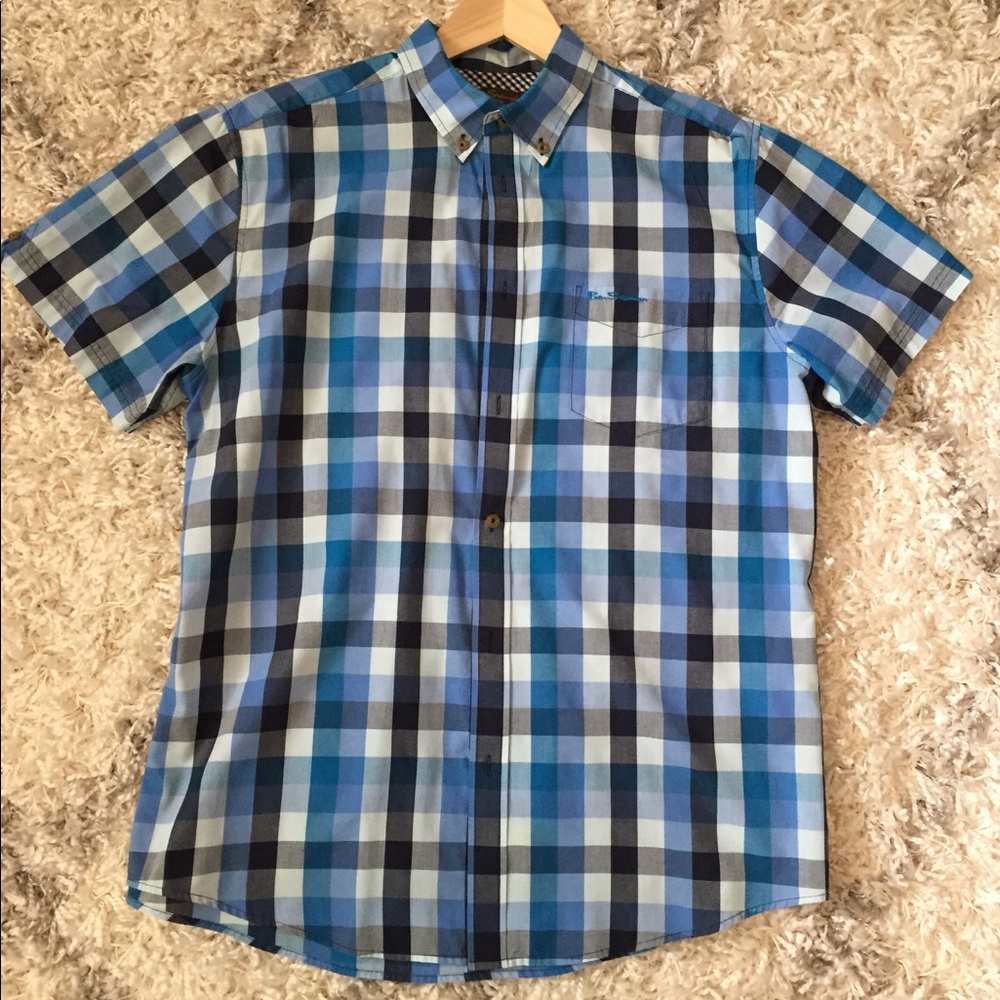 Men's Ben Sherman Heritage shirt